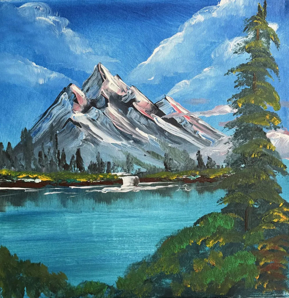 Mountain Lake