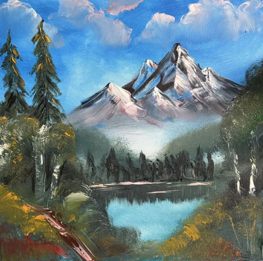 Mountain Scenery