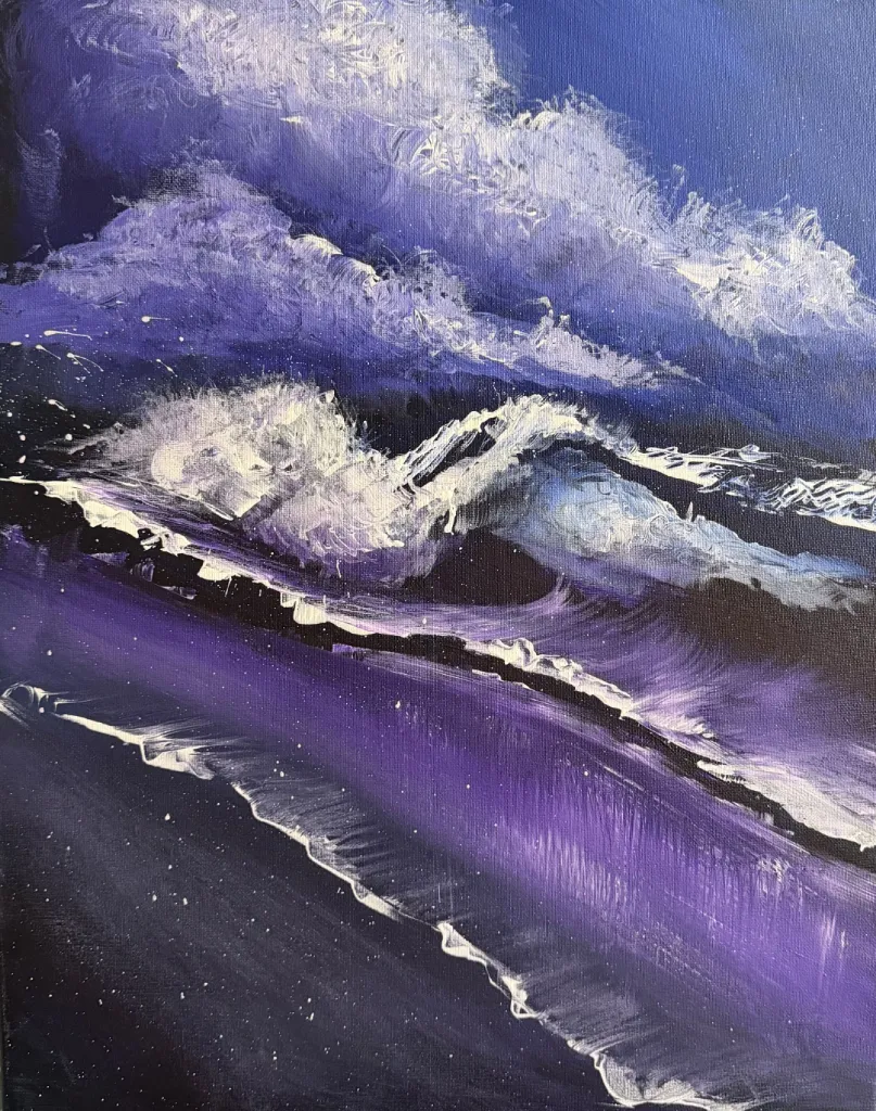 Purple Lake
