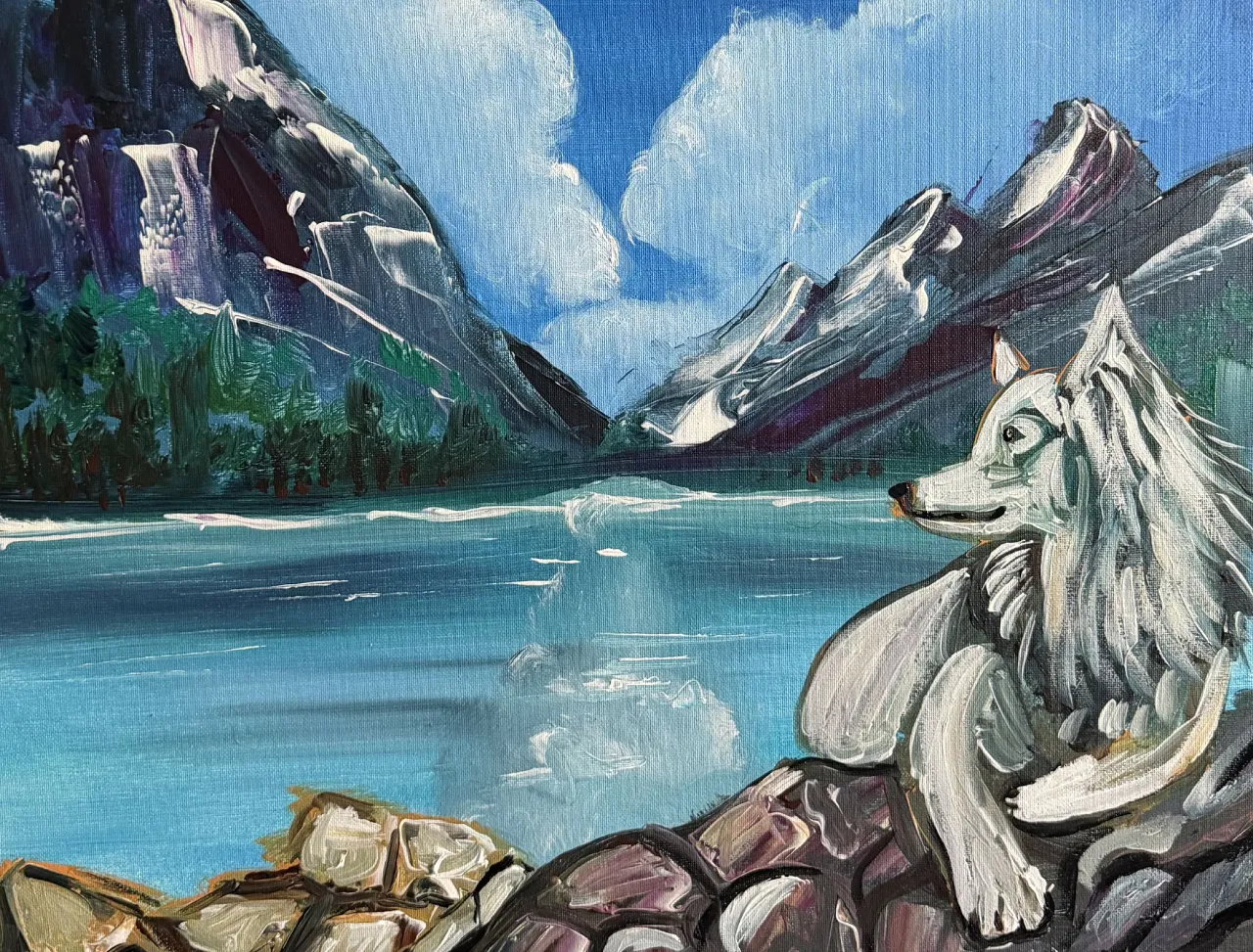 Wolf Mountain